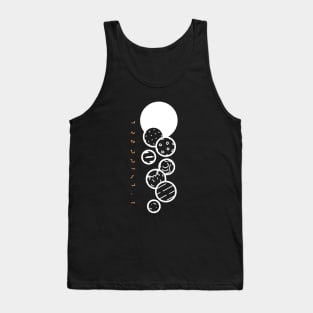 TRAPPIST-1 Tank Top